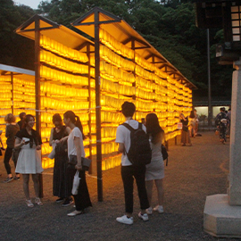 夏のお祭りに行きたい